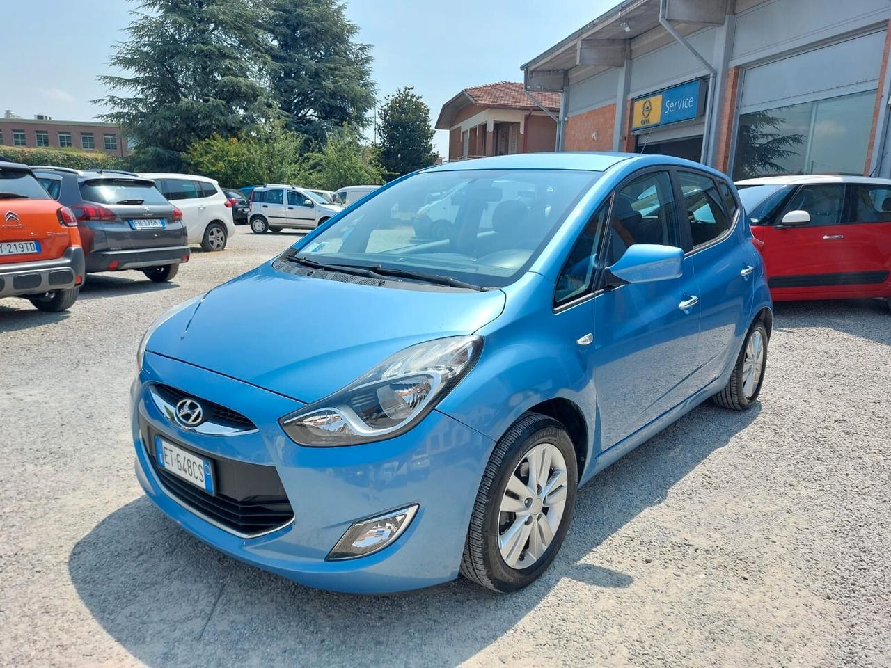 Hyundai iX20 1.4 90 CV KM85000 UNICO PROPRIETARIO