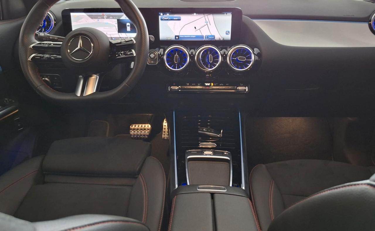 MercedesGLA d Automatic AMG Line Premium Plus