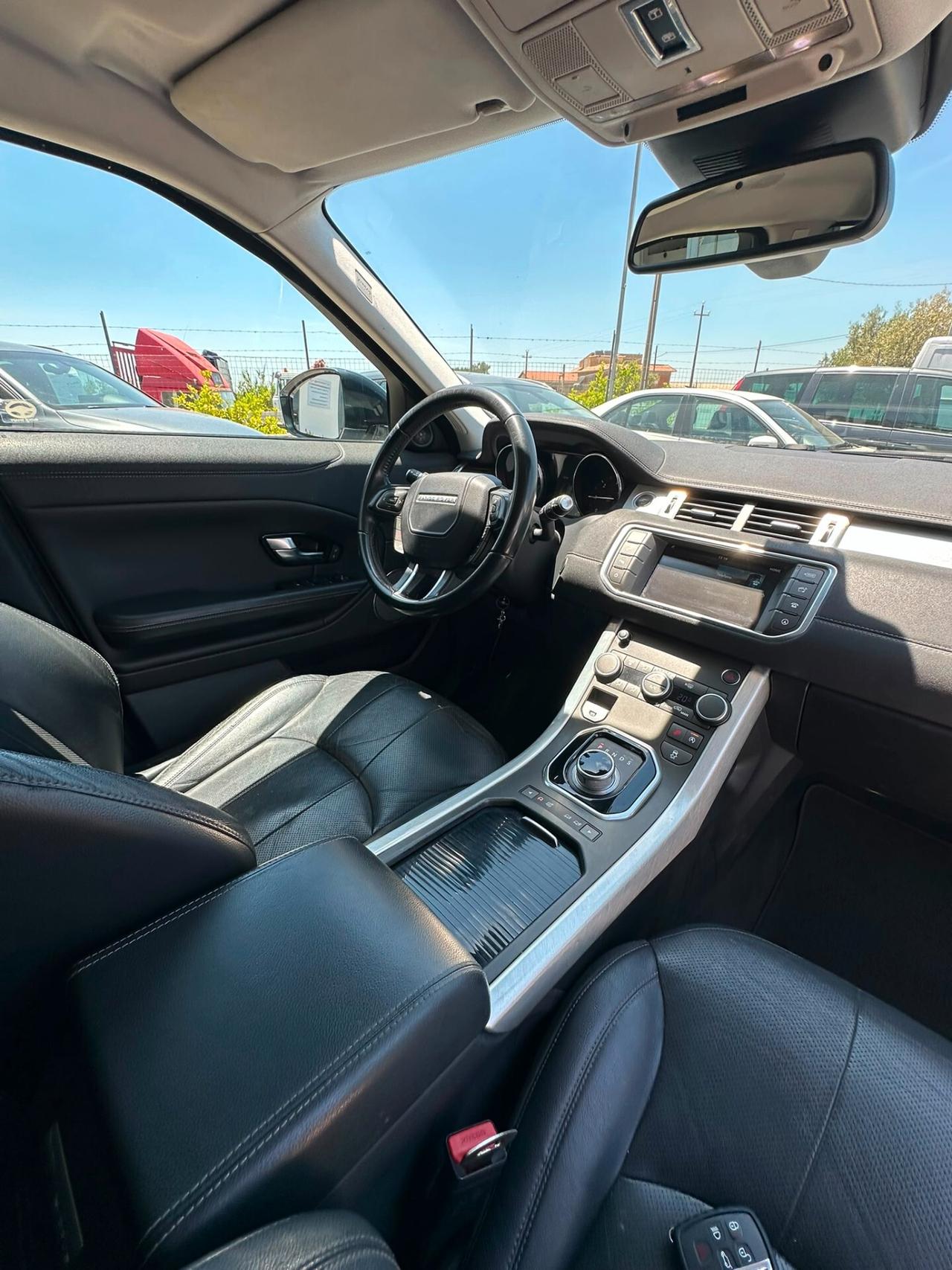 Land Rover Range Evoque 2.0 TD4 150 CV 5p. HSE Dynamic