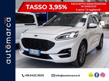 FORD Kuga 2.5 full hybrid ST-Line X awd 190cv cvt del 2021