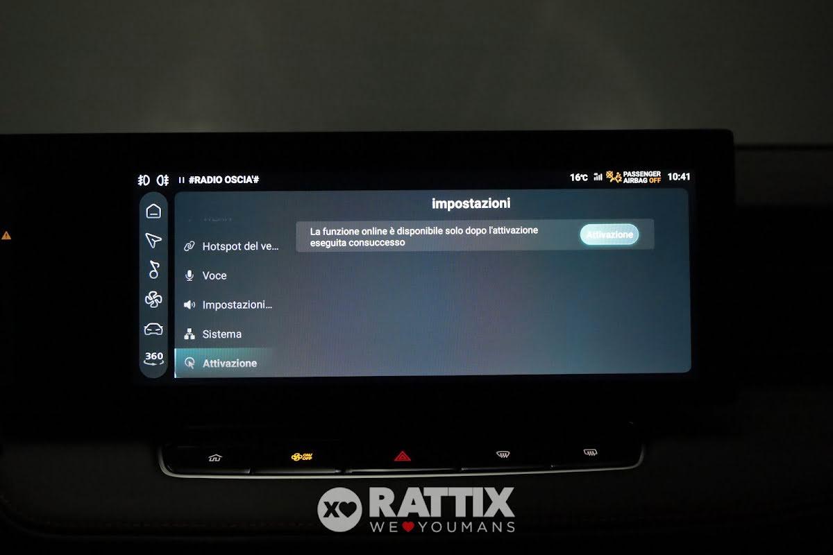 MG HS 1.5 170CV Luxury