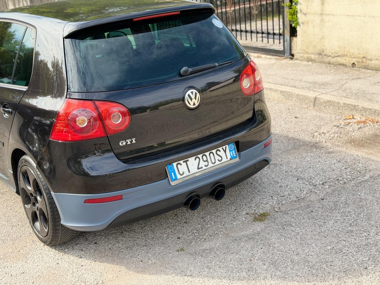 Volkswagen Golf 2.0 16V TFSI 5p. GTI