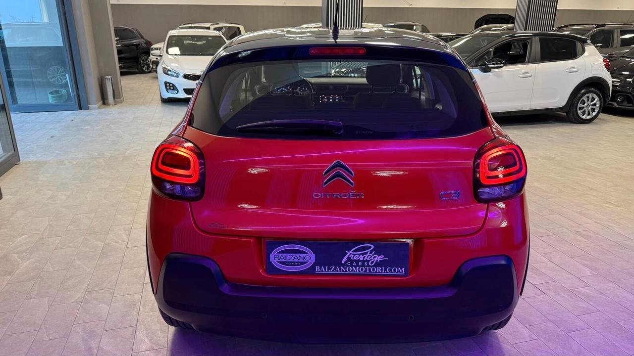 CITROEN C3 PURETECH 82 FEEL EDITION 2016