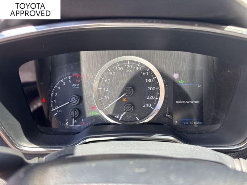 Toyota Corolla 1.8H ACTIVE CVT