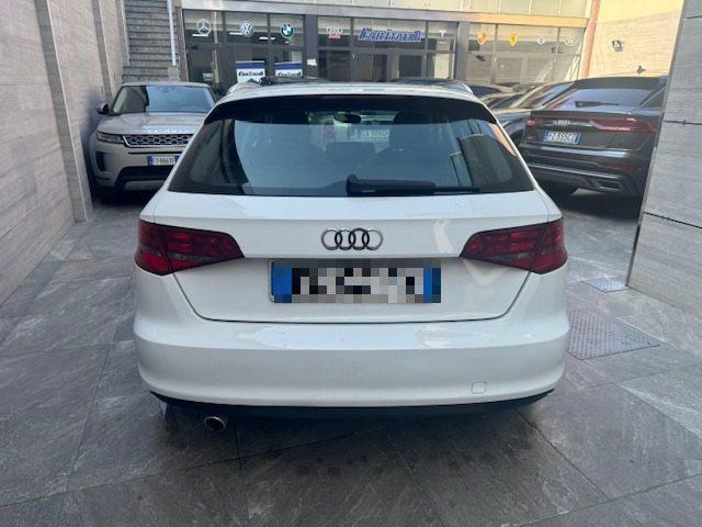 AUDI A3 SPB 1.6 TDI 105 CV CR Ambition