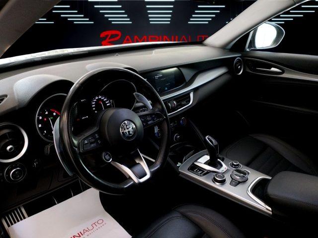 ALFA ROMEO Stelvio 2.2 Turbodiesel 190 CV AT8 Q4 Sprint