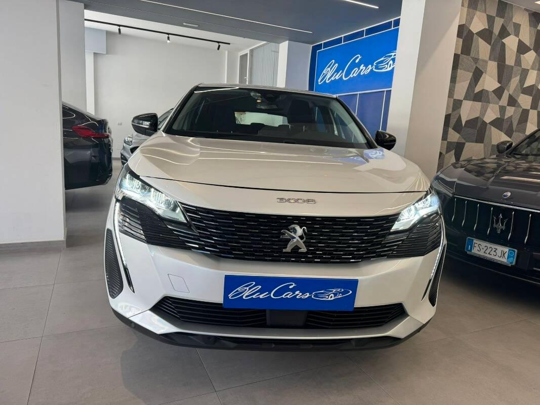 Peugeot 3008 II 1.5 bluehdi Allure s&s 130cv eat8