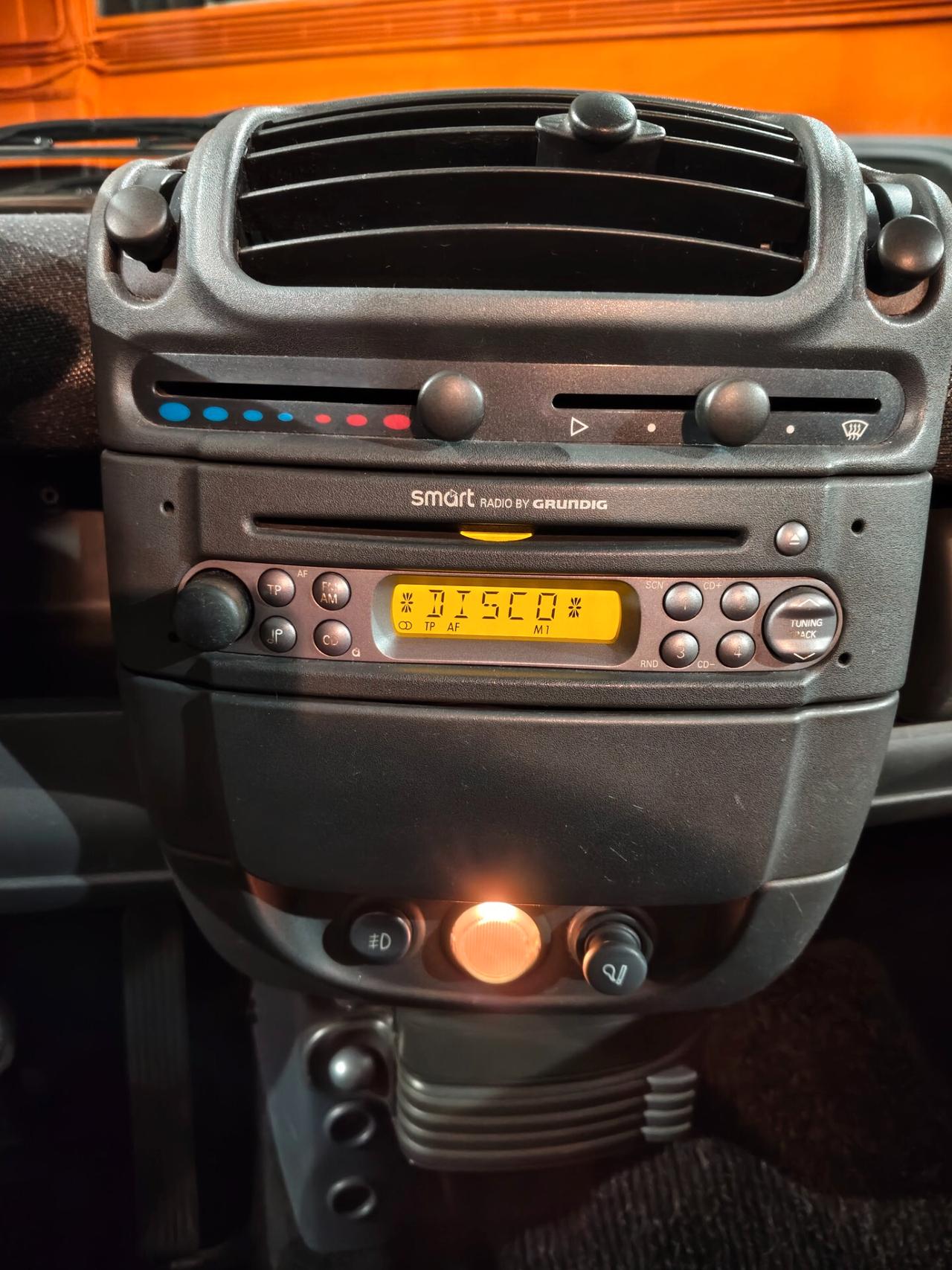 SMART TETTO APRIBILE OK NEOPATENTATI!!!