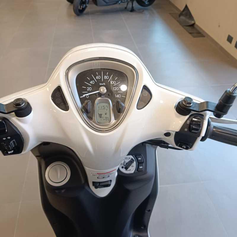 Yamaha D'Elight 125 - 2024