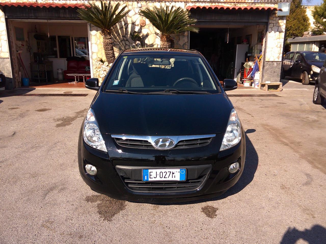 Hyundai i20 1.2 5p. Comfort 11