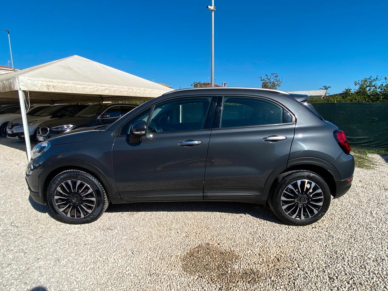 Fiat 500X 1.6 MultiJet 120 CV Cross