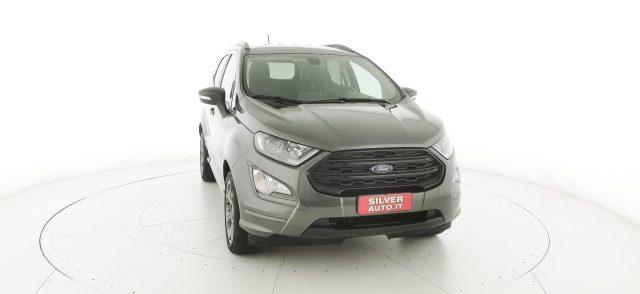FORD EcoSport 1.0 EcoBoost 100 CV ST-Line