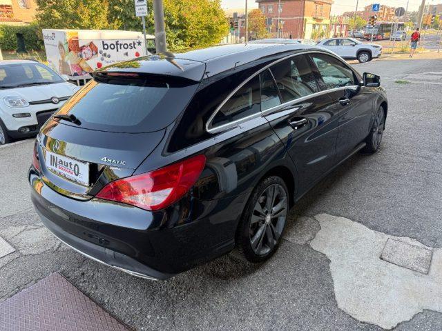 MERCEDES-BENZ CLA 200 d S.W. 4Matic Automatic Premium