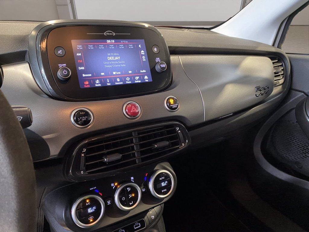 FIAT 500X 1.5 t4 hybrid Sport 130cv dct del 2024