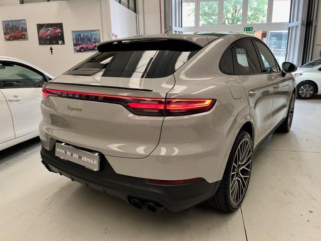 PORSCHE Cayenne Coupé 3.0 V6 E-Hybrid