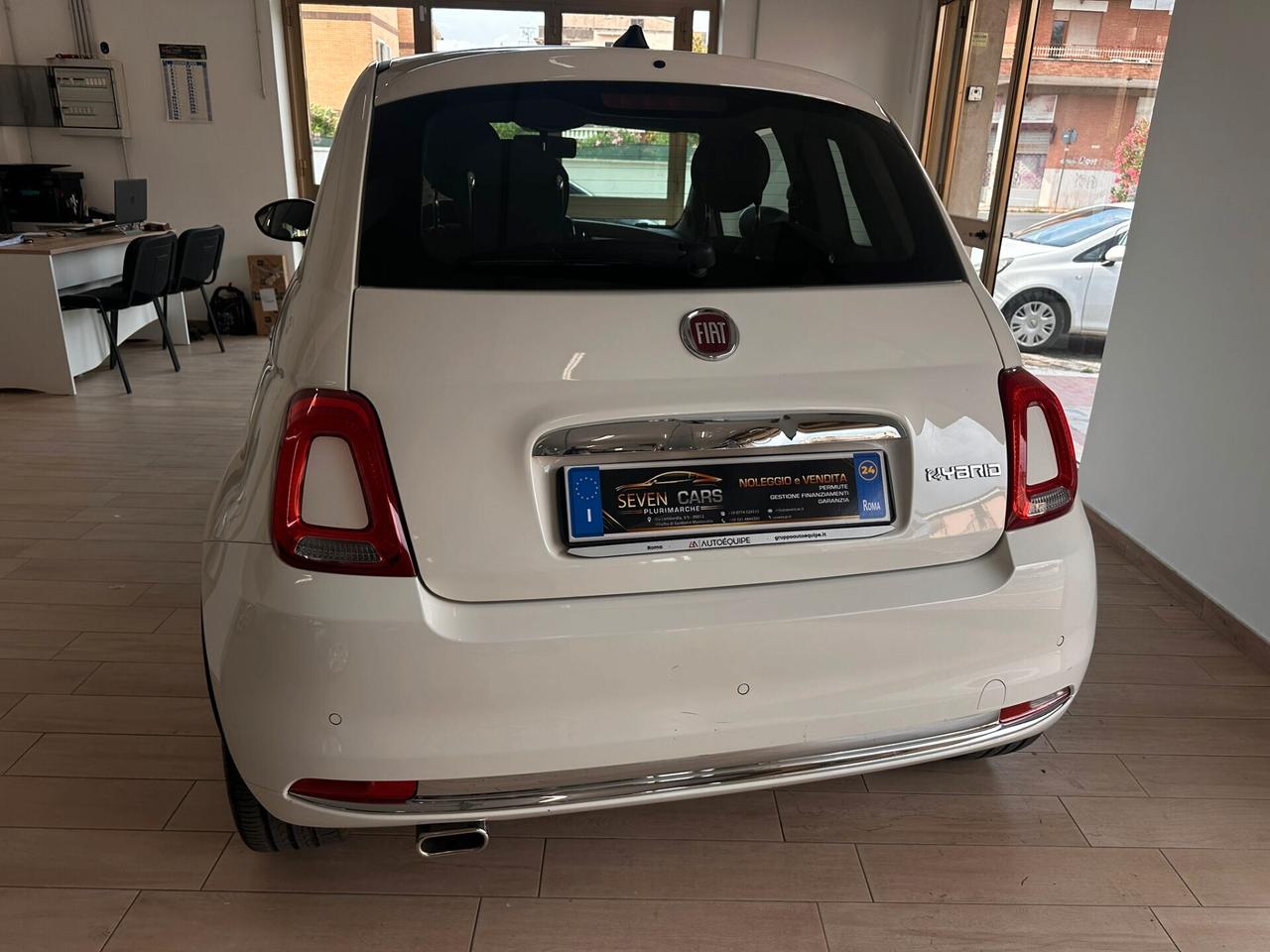 Fiat 500 1.0 Hybrid Dolcevita