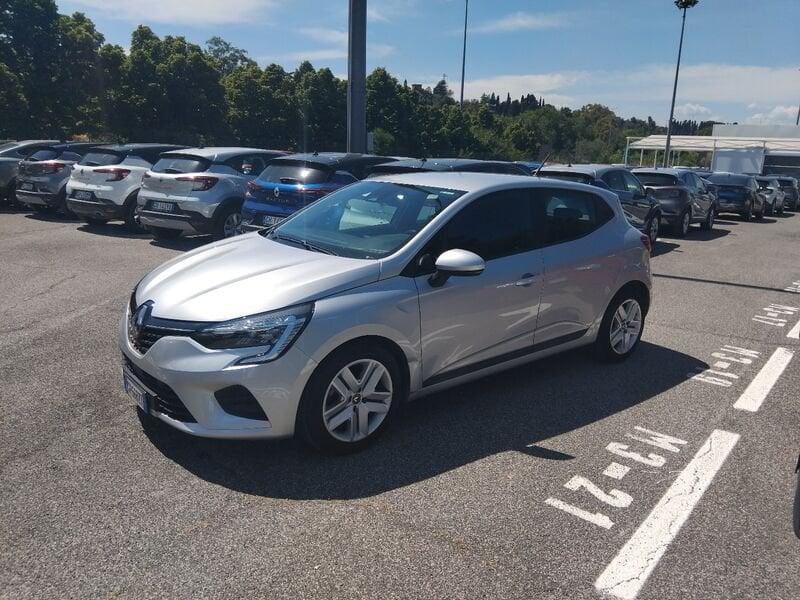 Renault Clio V 2019 1.0 tce Zen Gpl 100cv my21