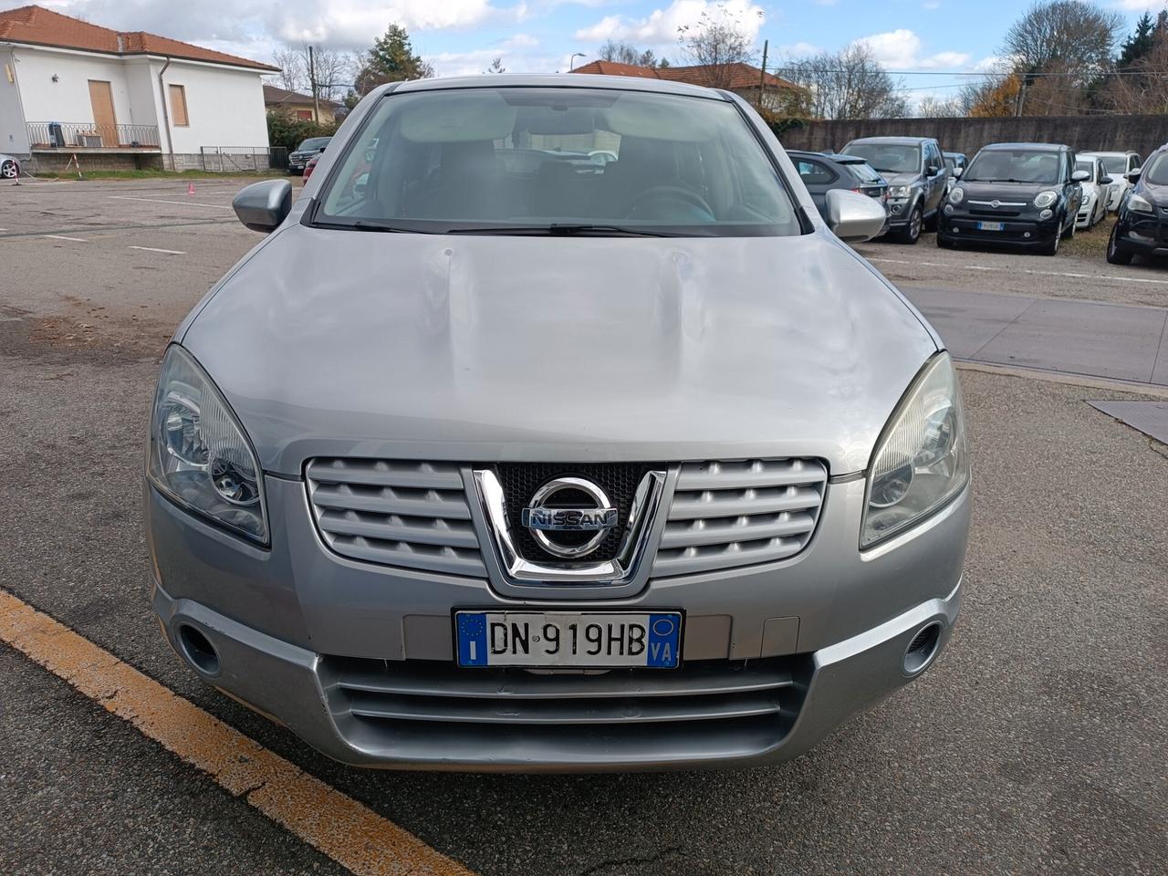 Nissan Qashqai 1.6 16V Acenta