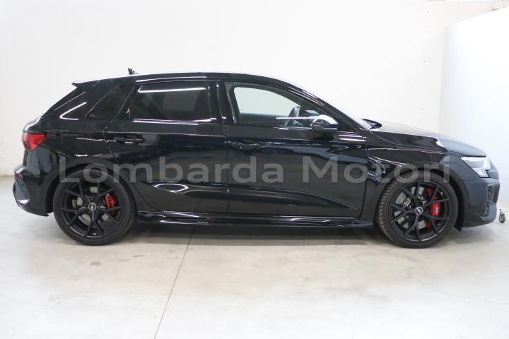 Audi RS3 Sportback 2.5 tfsi quattro s-tronic