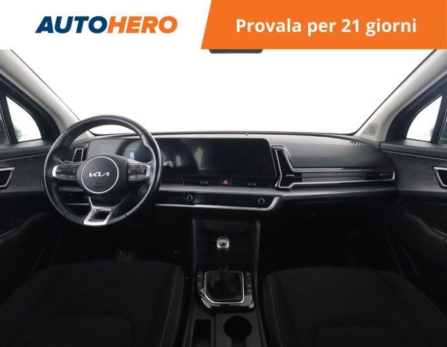 KIA Sportage 1.6 CRDi MHEV Business