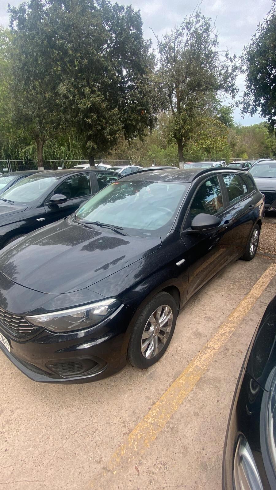 Fiat Tipo 1.4 T-Jet 120CV GPL Sw Easy