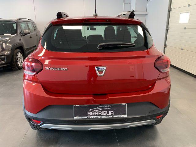 DACIA Sandero Stepway 1.0 GPL ECO-G Comfort