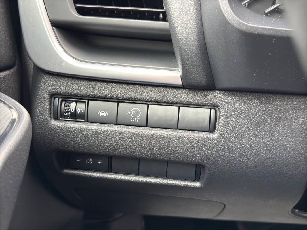 Nissan Qashqai 1.3 mhev Business 158cv con Telecamera e Carplay