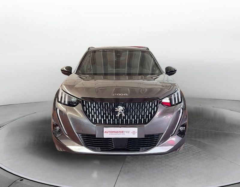 Peugeot 2008 PureTech 130 EAT8 S&S GT - NEOPATENTATI
