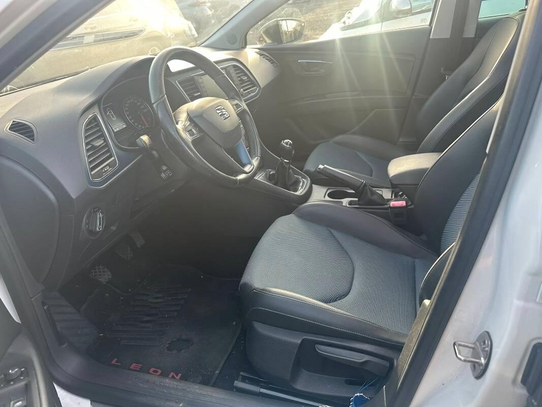 Seat Leon 1.4 tgi Business High s&s 110cv