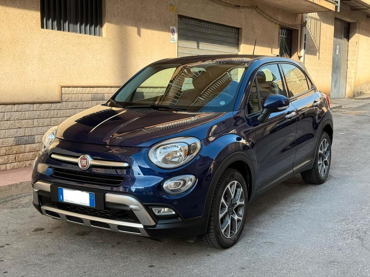 Fiat 500X 1.6 MultiJet 120 CV Cross