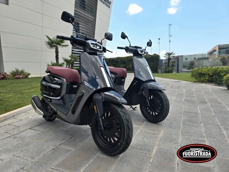 Lem Seleziona Motor Tennis 125cc (Novità Assoluta)