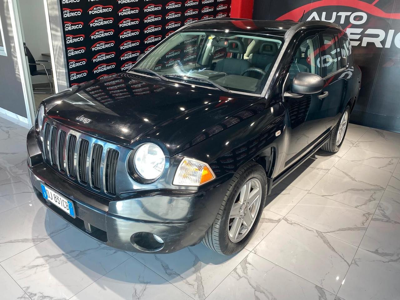 Jeep Compass 2.0 Diesel 4x4 - 2007