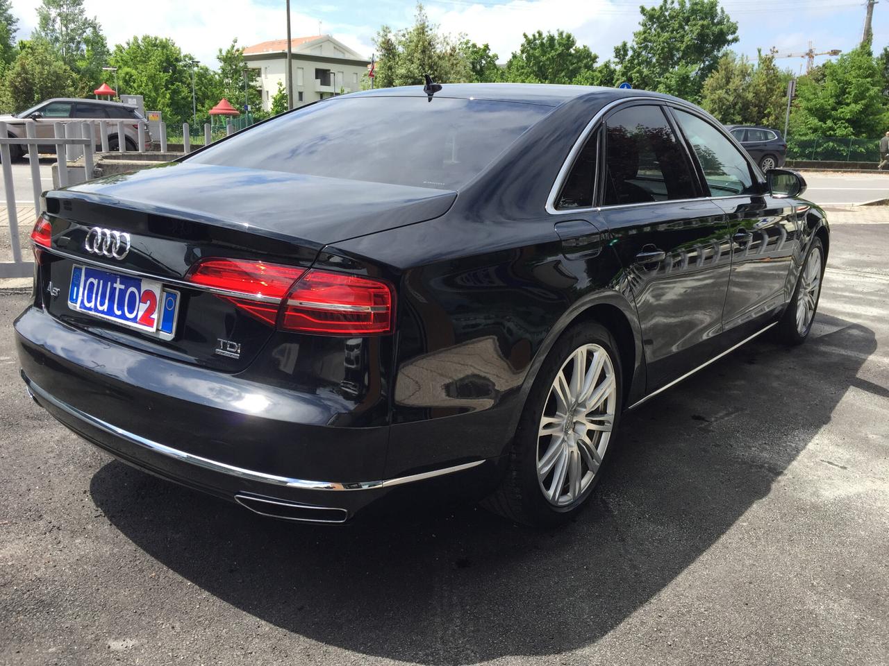 Audi A8 3.0 TDI 262 CV ULTRA quattro tiptronic
