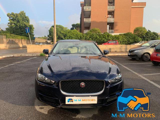 JAGUAR XE 2.0 D 180 CV aut. Pure Business Edition