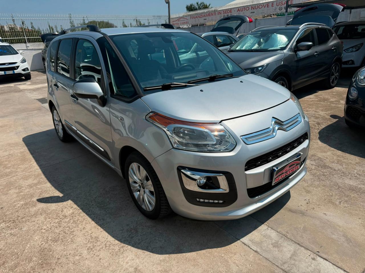 Citroen C3 Picasso BlueHDi 100 Exclusive