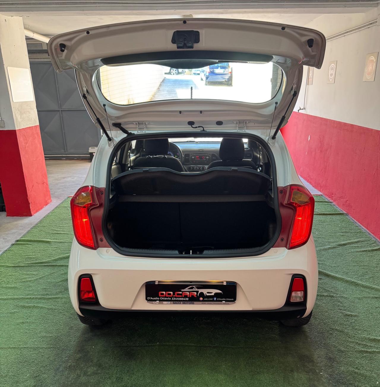 Kia Picanto 1.0 12V 5 porte City