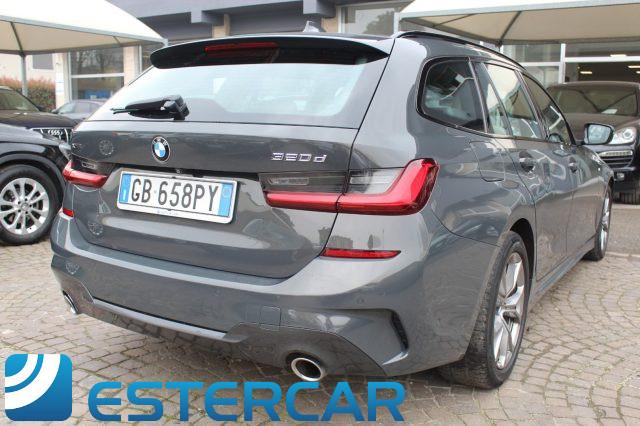 BMW 320 d 48V xDrive Touring Msport