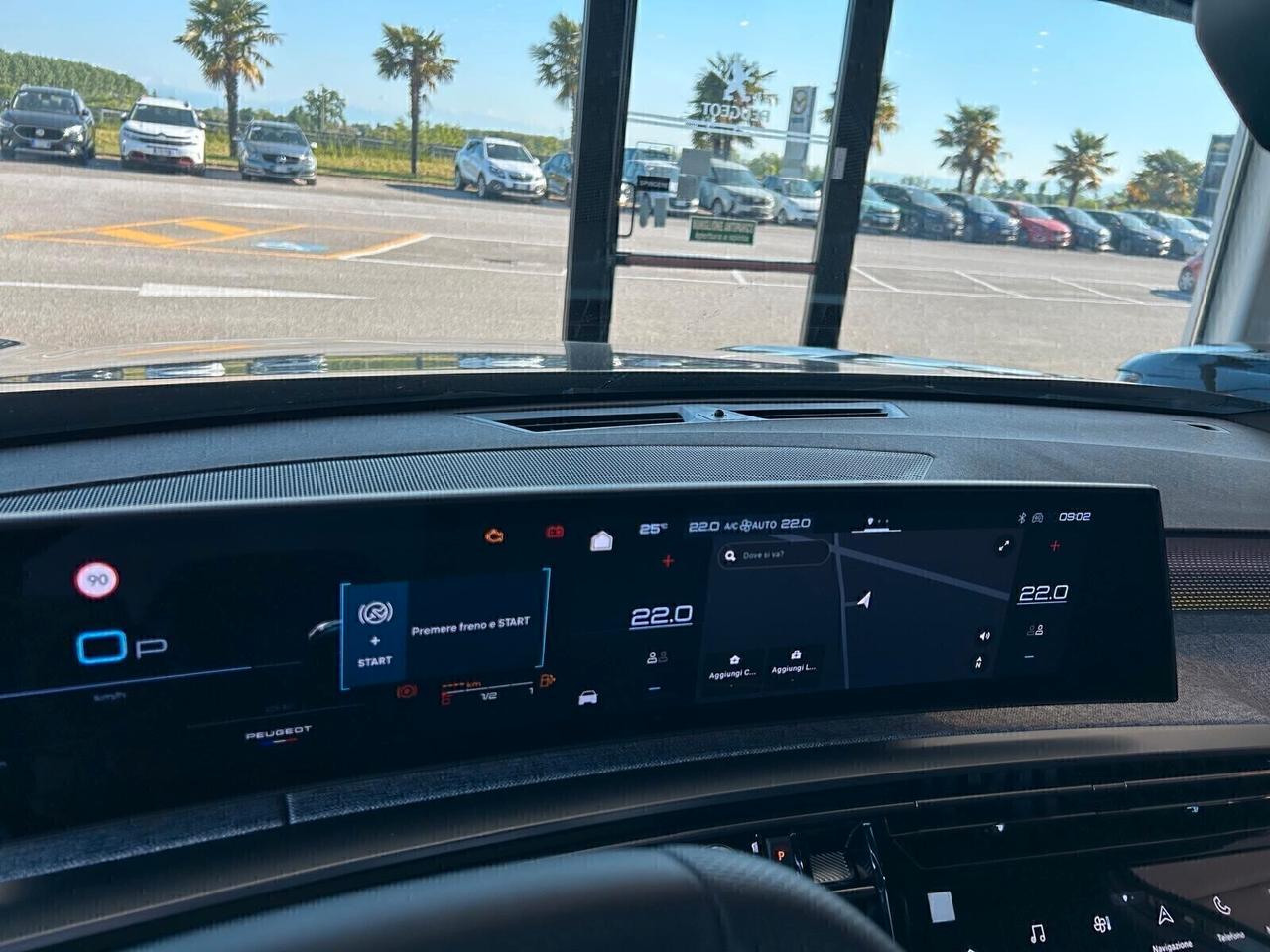 Peugeot 3008 GT Hybrid 145 e-DCS6 KM 0