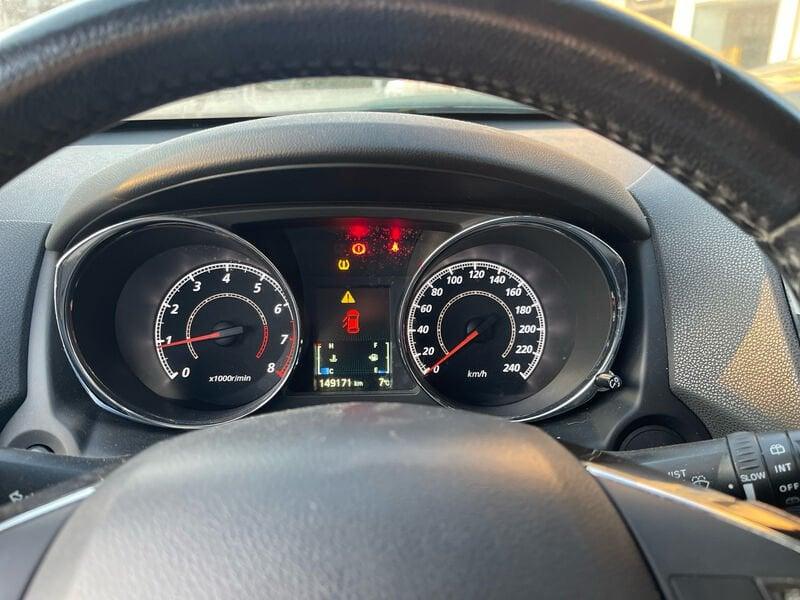 Mitsubishi ASX I 2017 1.6 Inform Plus navi 2wd my19