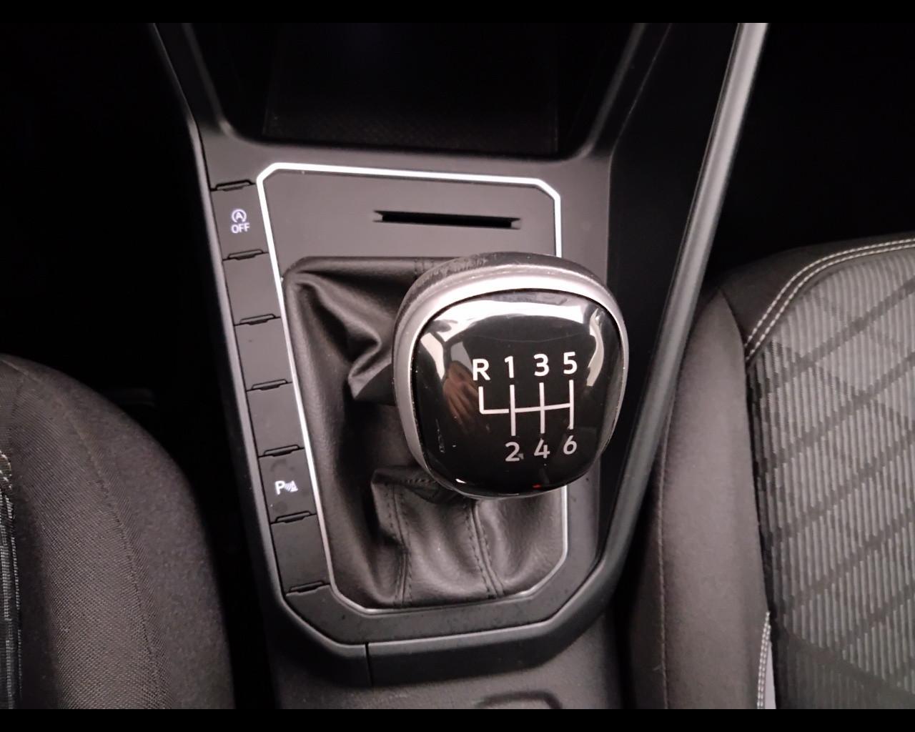 VOLKSWAGEN Taigo - Taigo 1.0 tsi R-Line 110cv