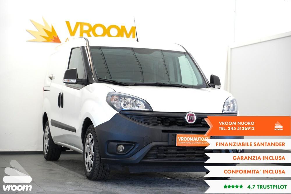 FIAT Doblò 3ª serie Doblò 1.6 MJT 105CV S&S ...