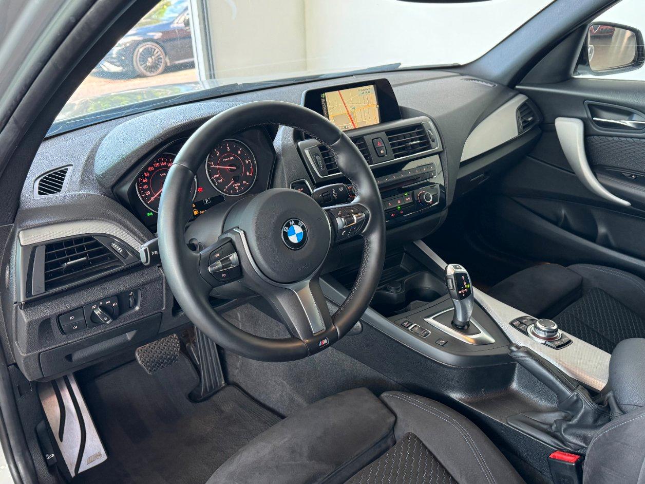 BMW 118 d Msport 5p auto M-Sport