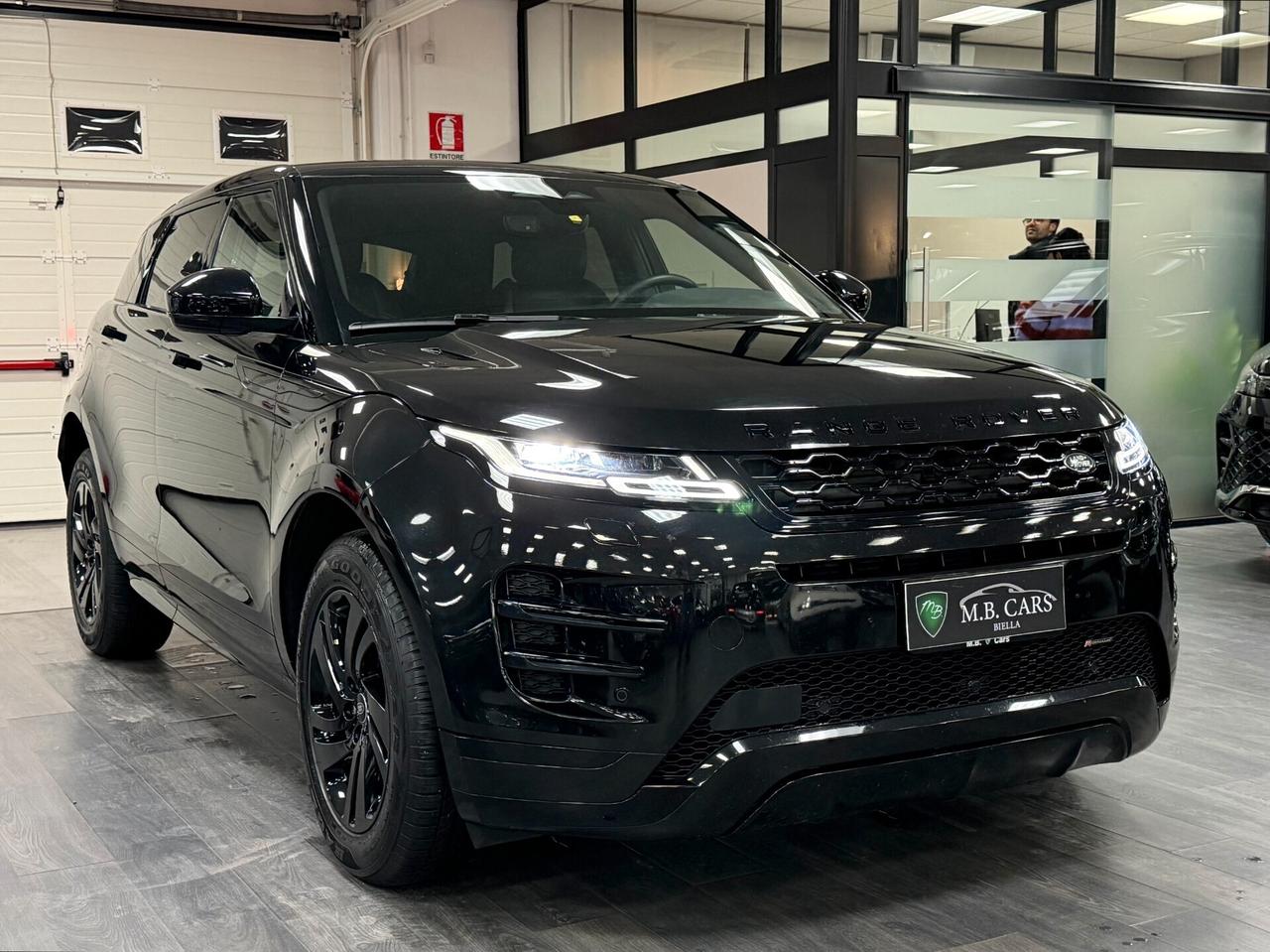 Land Rover Range Rover Evoque Range Rover Evoque m