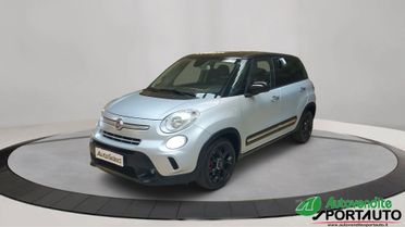 Fiat 500L 1.6 MJT 105 CV BEATS EDITION - Impianto Audio Beats / Bicolore ARGENTO OPACO e Tetto NERO. FULL FULL OPTIONAL