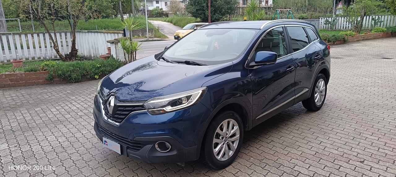 Renault Kadjar Autocarro N1 1.5 dci energy 110cv