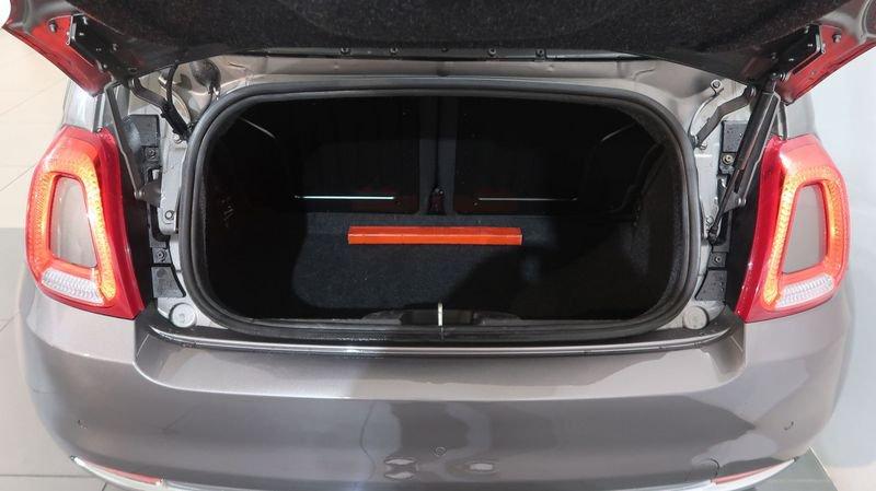 FIAT 500C 500 C 1.0 Hybrid Dolcevita #NAVIGATORE#CERCHI DA 16"#