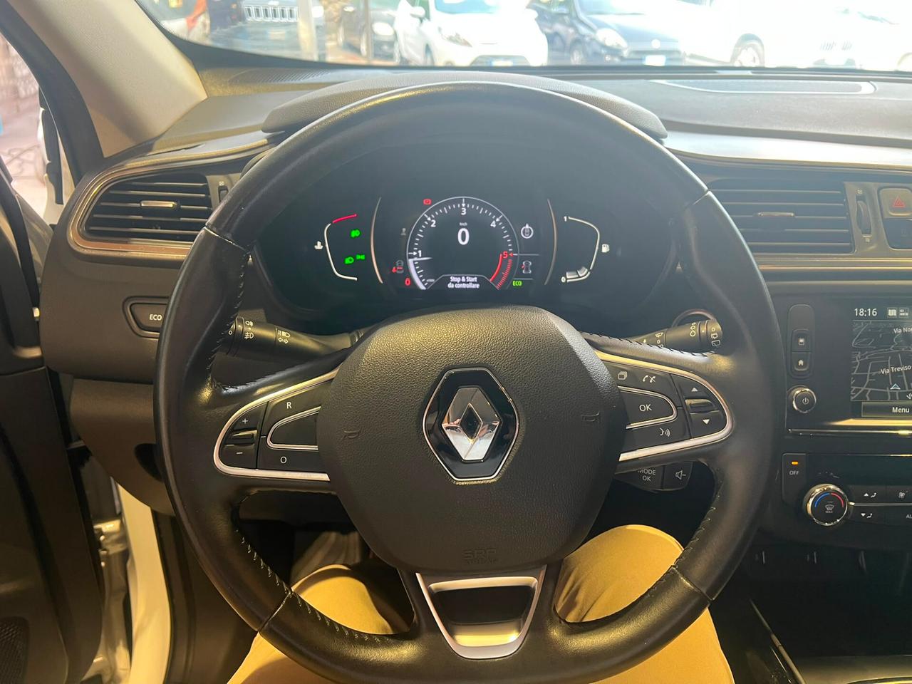 Renault Kadjar 1.5 DCI Sport Edition 2018