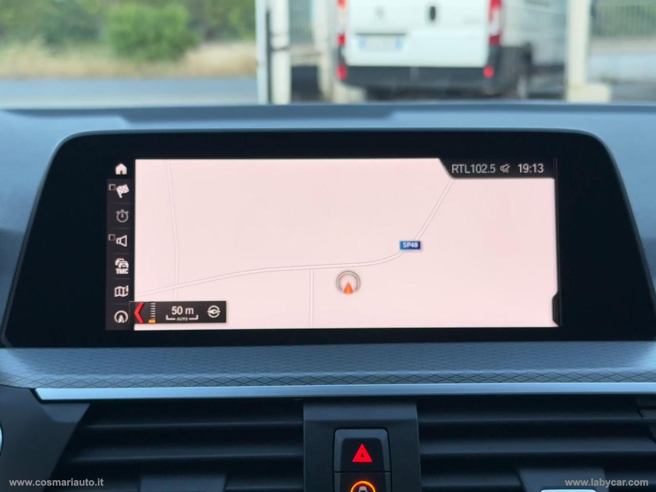 BMW X4 xDrive20d Msport