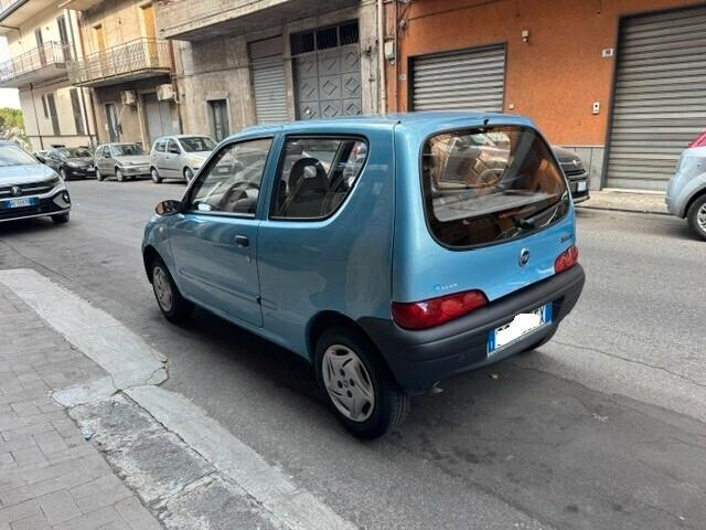 Fiat Seicento 1.1i cat Actual - 25.000 km