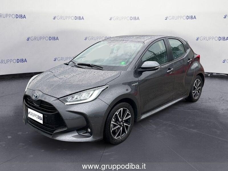 Toyota Yaris IV 2020 1.5h Trend